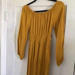 Women’s maxi dress